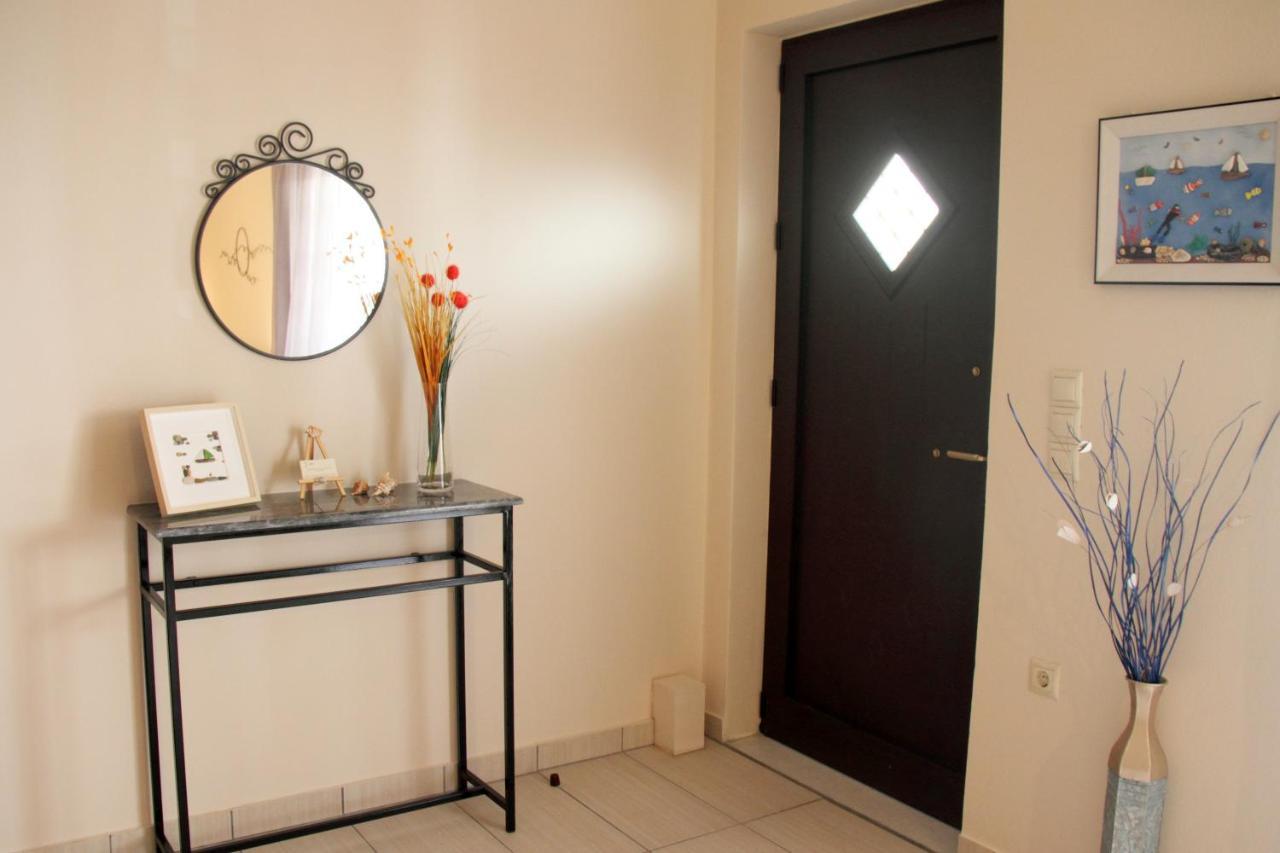 Miltos Aspasia Studios Chania  Exterior photo